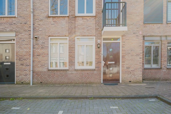 Medium property photo - Vlietstraat 4, 3201 BT Spijkenisse